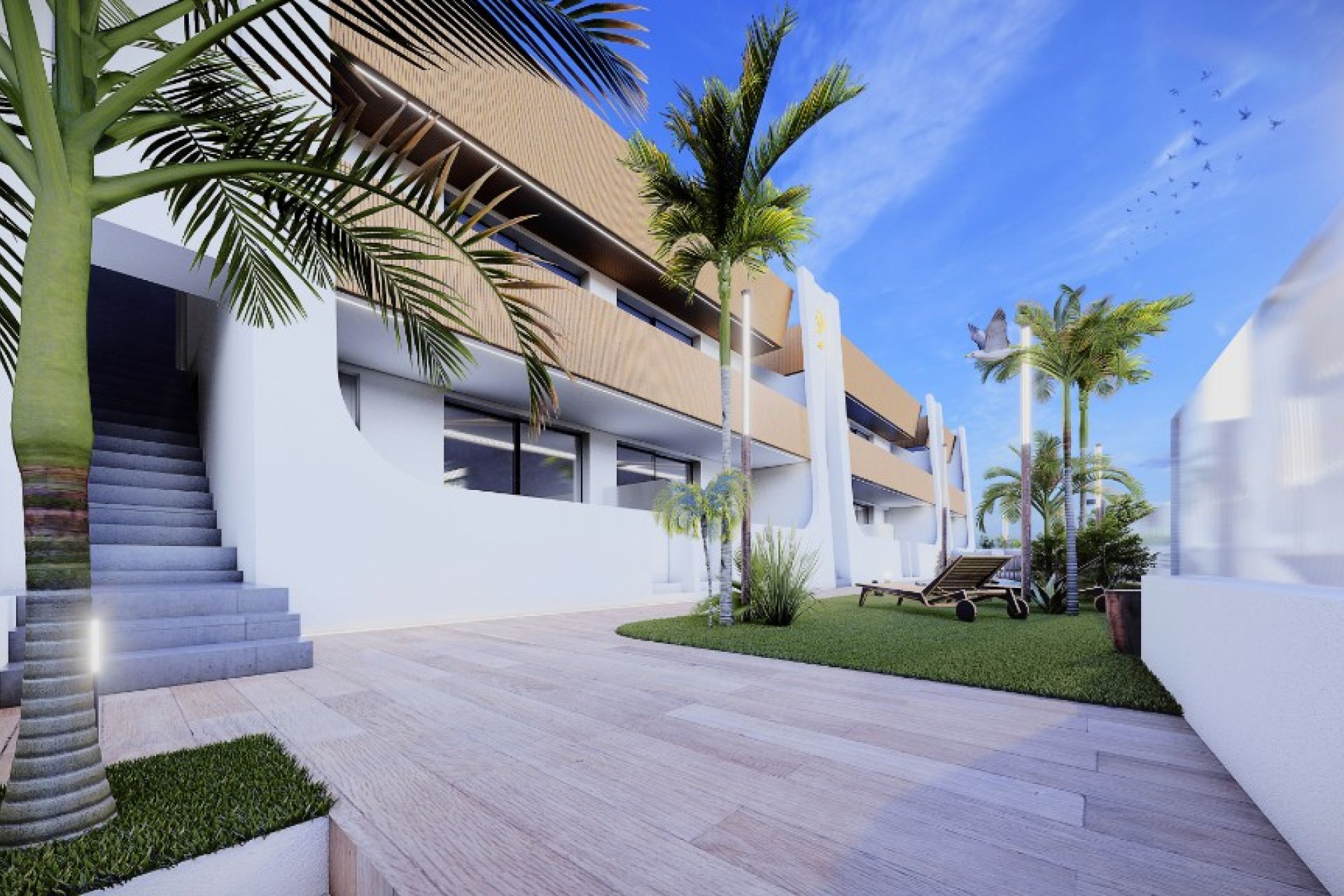 Obra nueva - Apartamento - San Pedro del Pinatar - San Pedro Del Pinatar