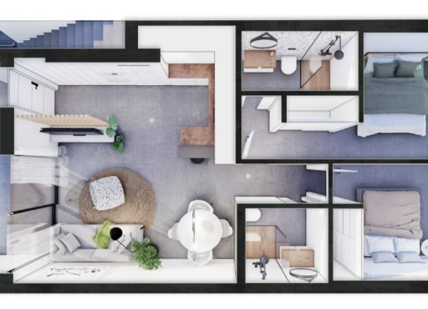 Obra nueva - Apartamento - San Pedro del Pinatar - San Pedro Del Pinatar