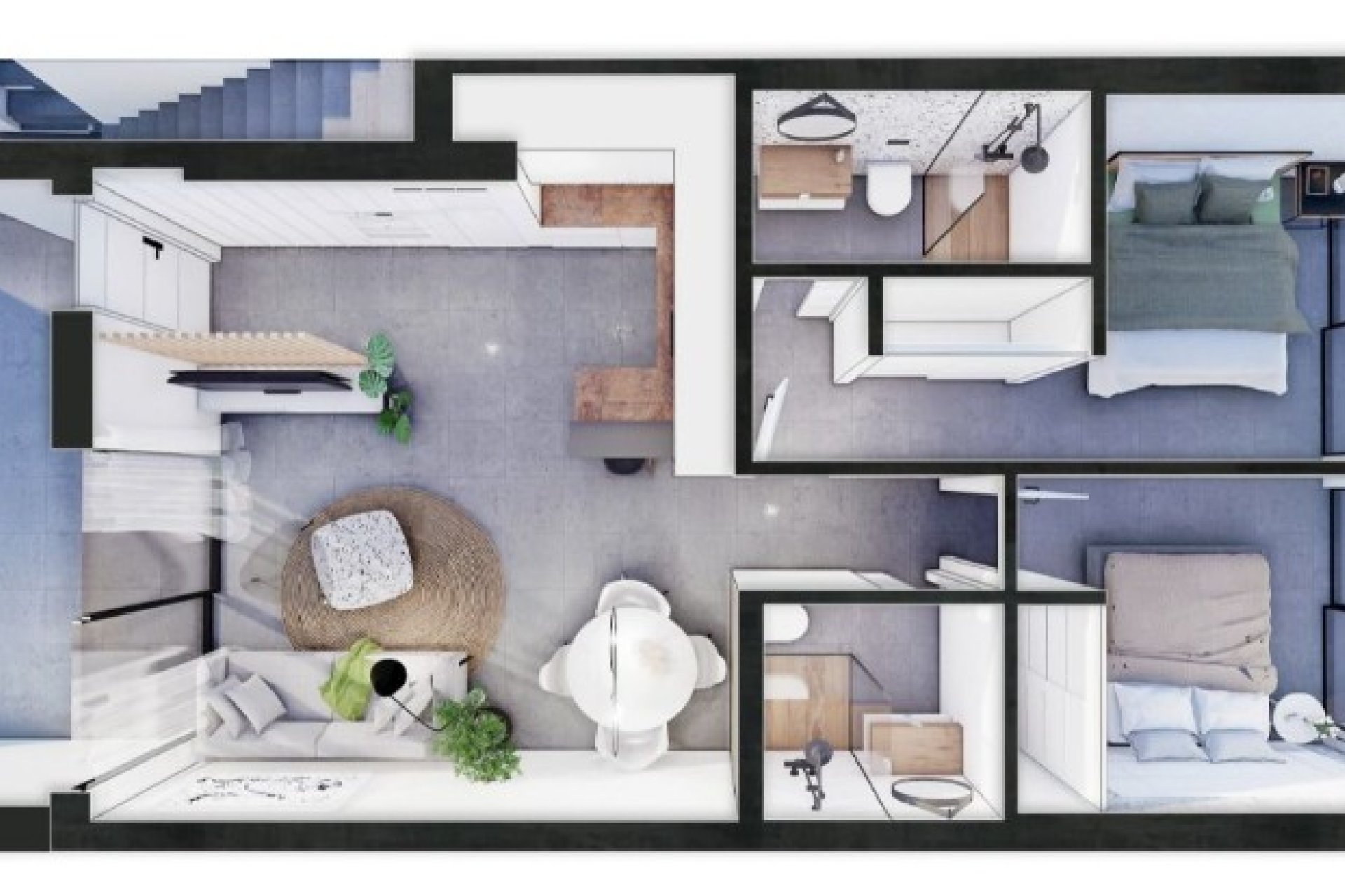 Obra nueva - Apartamento - San Pedro del Pinatar - San Pedro Del Pinatar