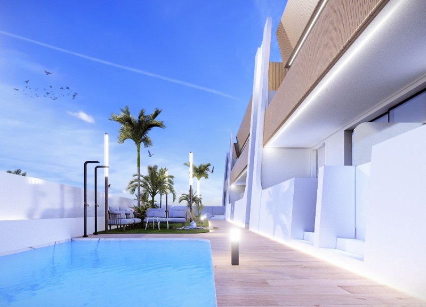 Obra nueva - Apartamento - San Pedro del Pinatar - San Pedro Del Pinatar