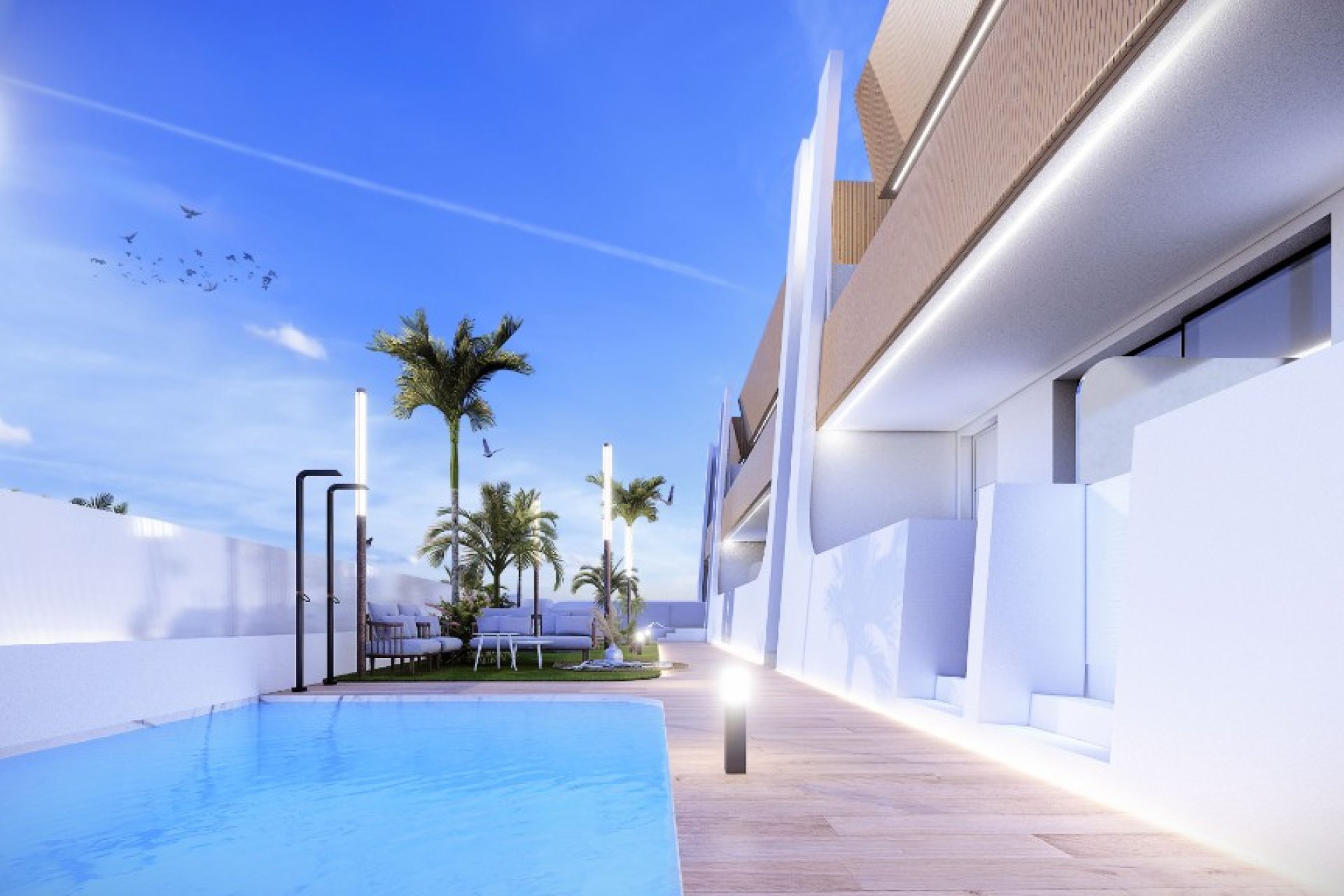 Obra nueva - Apartamento - San Pedro del Pinatar - San Pedro Del Pinatar