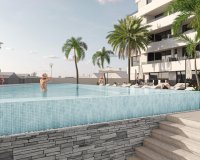 Obra nueva - Apartamento - San Pedro del Pinatar - San Pedro Del Pinatar