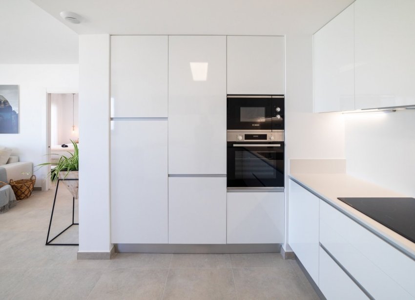 Obra nueva - Apartamento - Santa Pola - Gran Alacant