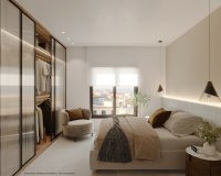 Obra nueva - Apartamento - Santa Pola