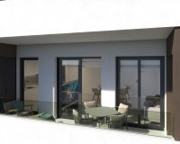 Obra nueva - Apartamento - Santa Pola
