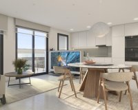 Obra nueva - Apartamento - Santa Pola