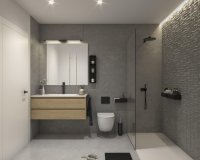 Obra nueva - Apartamento - Santa Pola