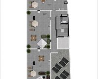 Obra nueva - Apartamento - Santa Pola