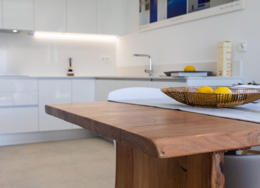 Obra nueva - Apartamento - Santa Pola