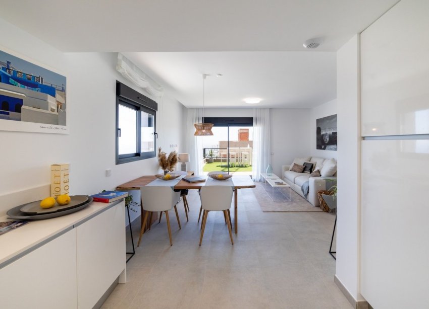 Obra nueva - Apartamento - Santa Pola