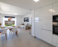 Obra nueva - Apartamento - Santa Pola