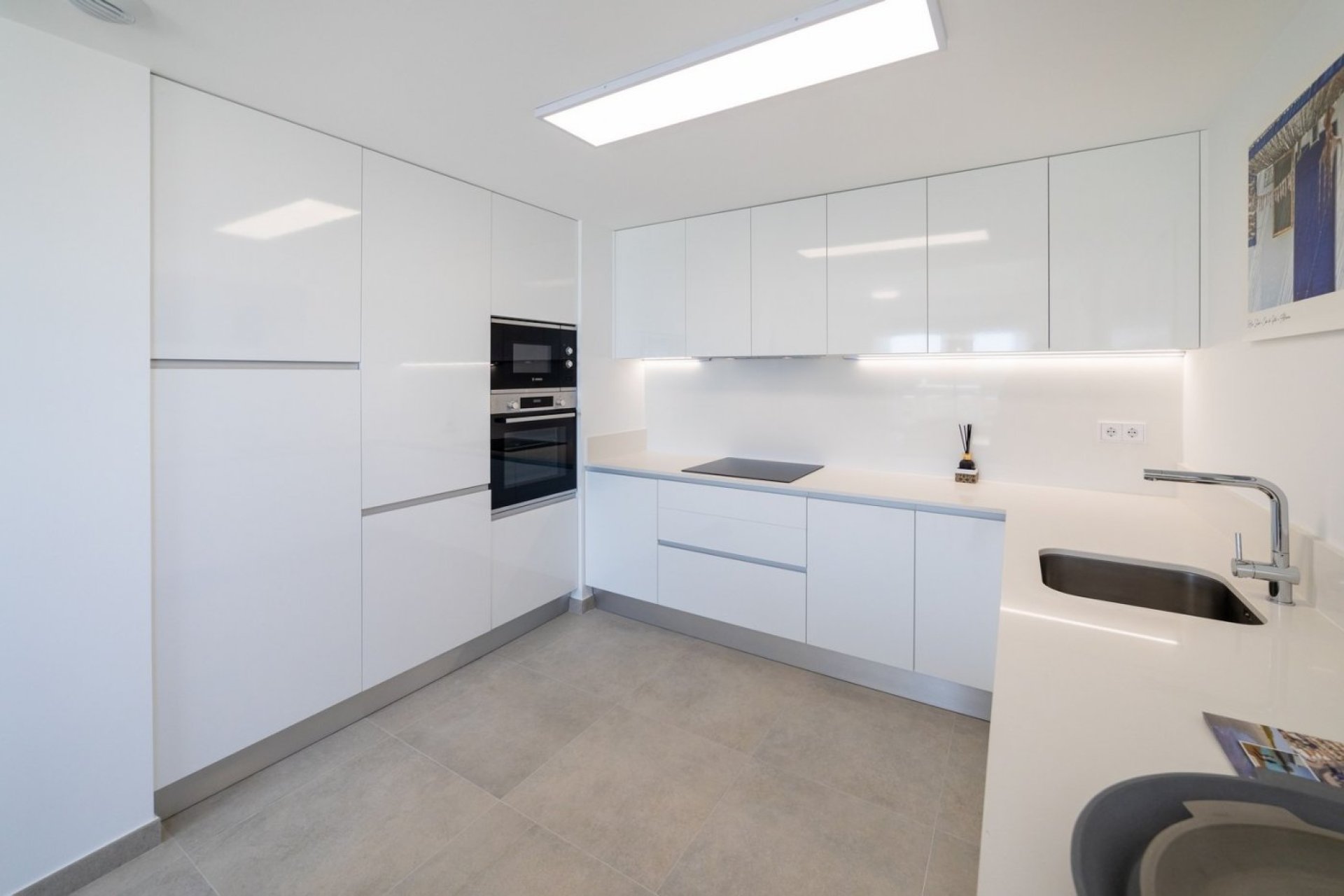 Obra nueva - Apartamento - Santa Pola