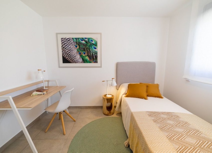 Obra nueva - Apartamento - Santa Pola