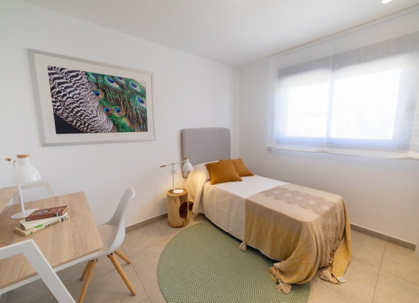 Obra nueva - Apartamento - Santa Pola