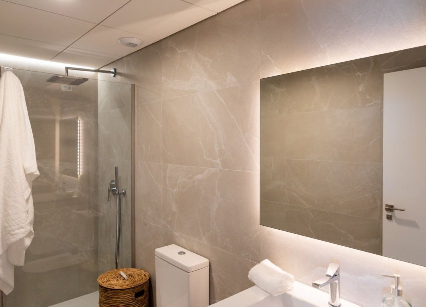 Obra nueva - Apartamento - Santa Pola