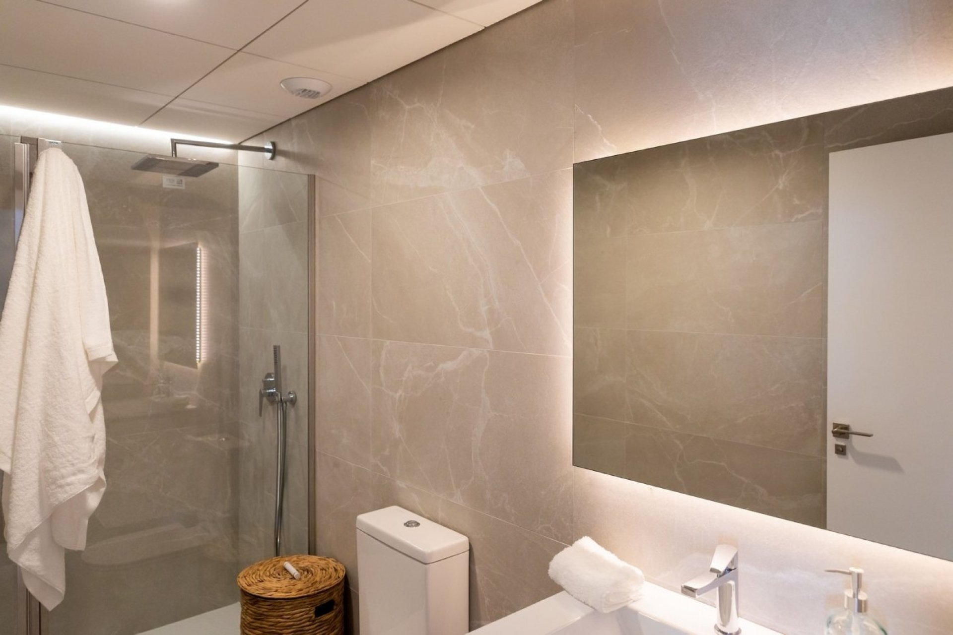 Obra nueva - Apartamento - Santa Pola