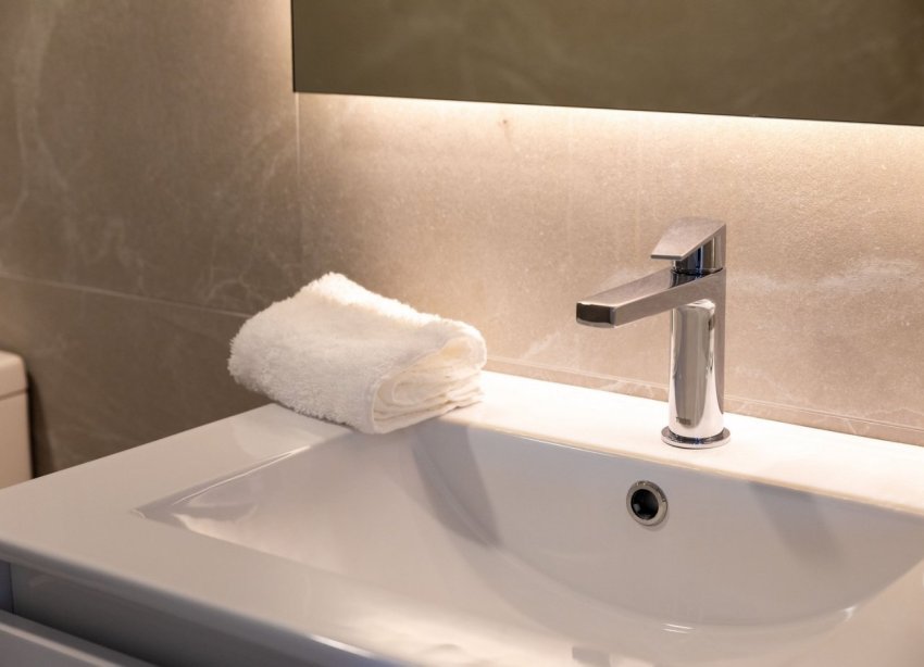 Obra nueva - Apartamento - Santa Pola