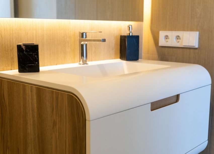 Obra nueva - Apartamento - Santa Pola