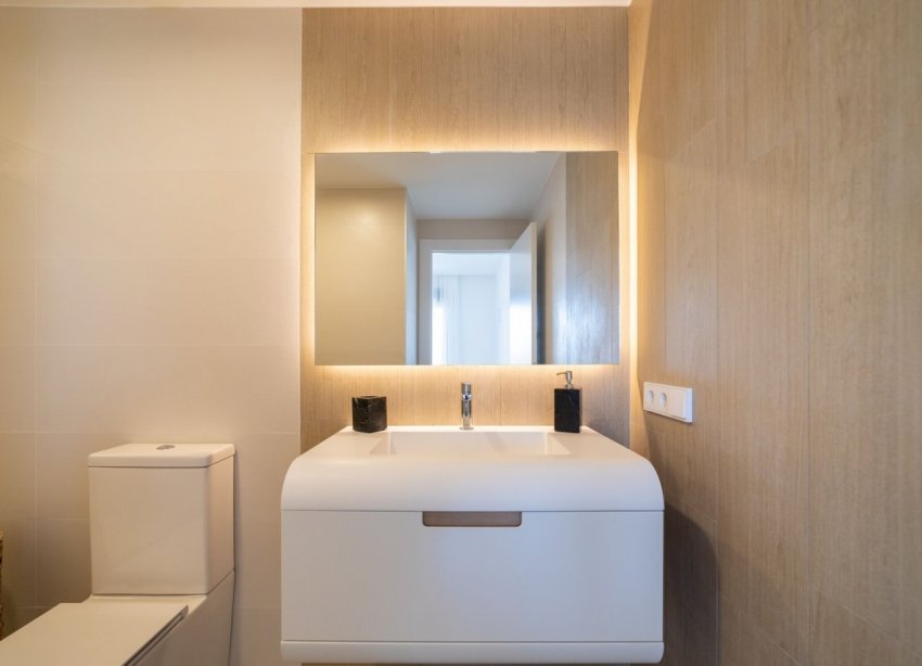 Obra nueva - Apartamento - Santa Pola