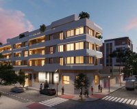 Obra nueva - Apartamento - Santa Pola