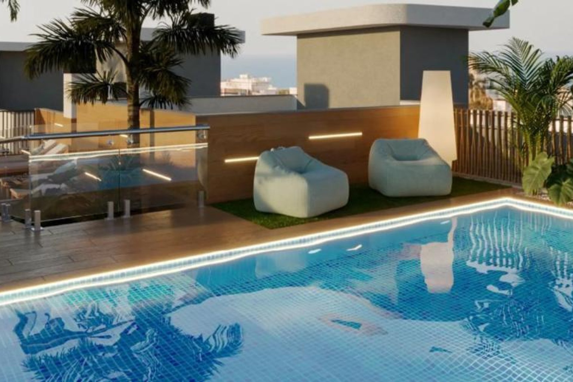 Obra nueva - Apartamento - Santa Pola