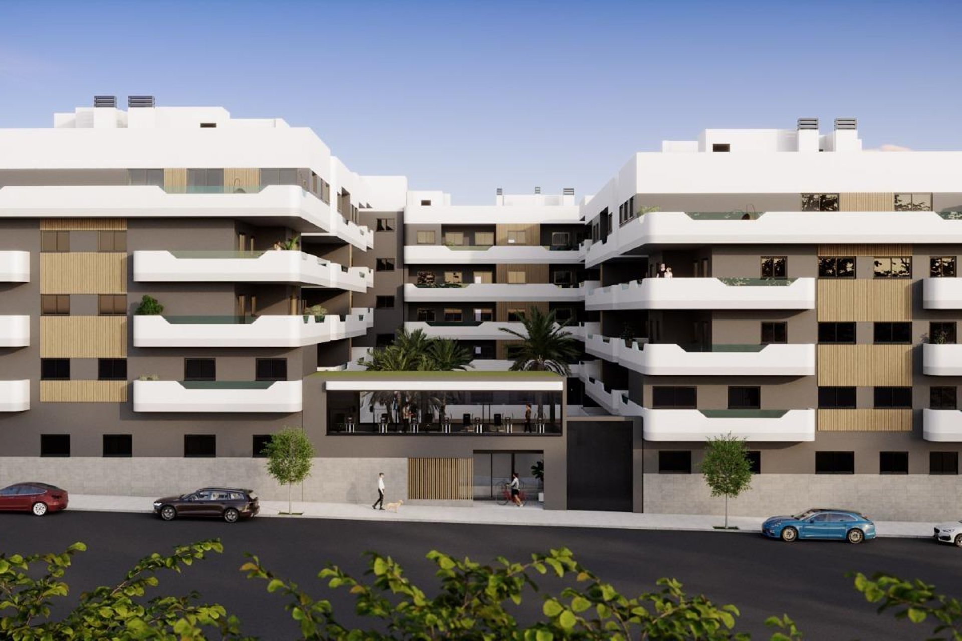 Obra nueva - Apartamento - Santa Pola