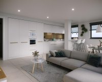 Obra nueva - Apartamento - Santa Pola