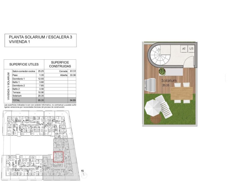 Obra nueva - Apartamento - Santa Pola