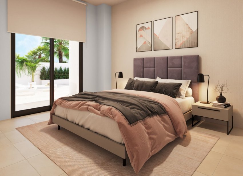 Obra nueva - Apartamento - Torre Pacheco - Santa Rosalia Lake And Life Resort