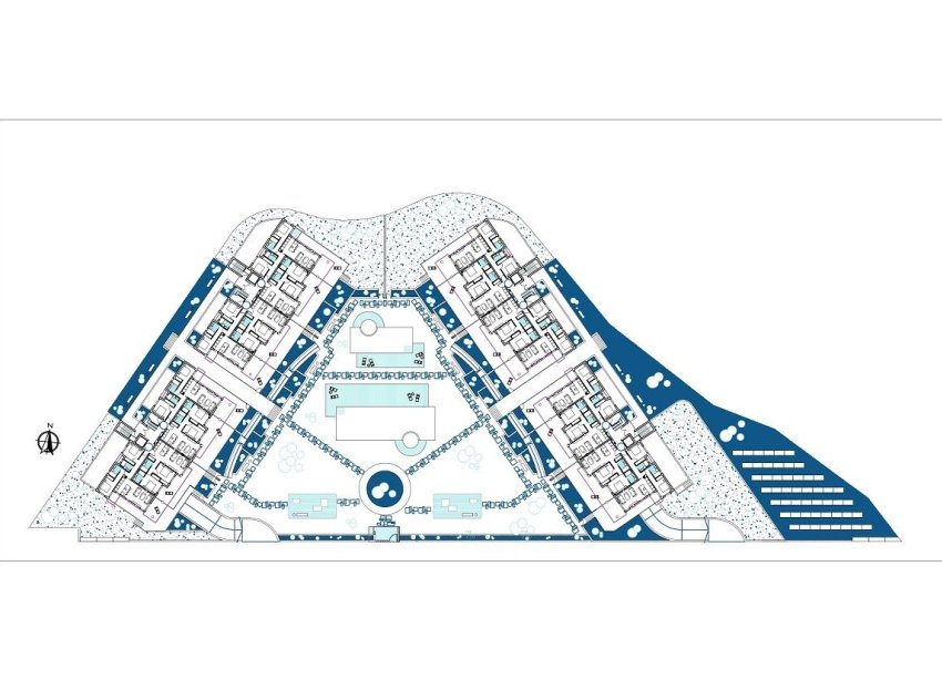 Obra nueva - Apartamento - Torre Pacheco - Santa Rosalia Lake And Life Resort