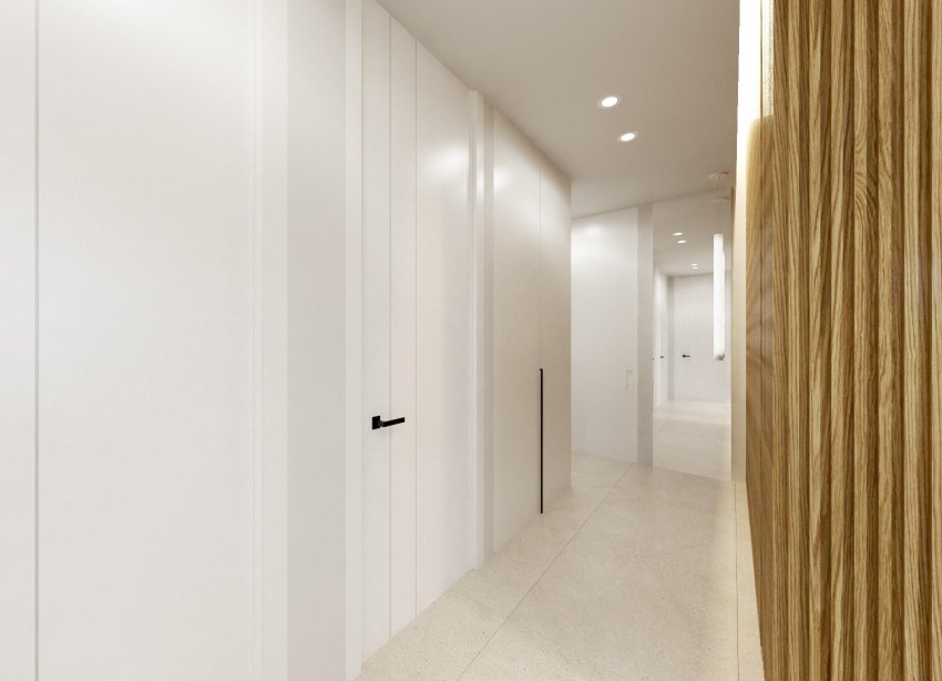 Obra nueva - Apartamento - Torre Pacheco - Santa Rosalia Lake And Life Resort