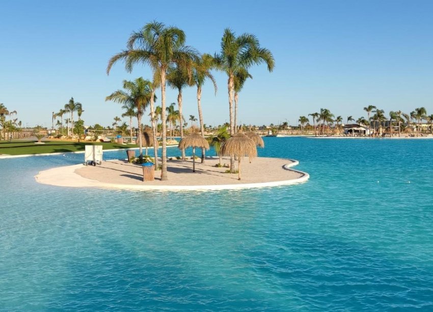 Obra nueva - Apartamento - Torre Pacheco - Santa Rosalia Lake And Life Resort