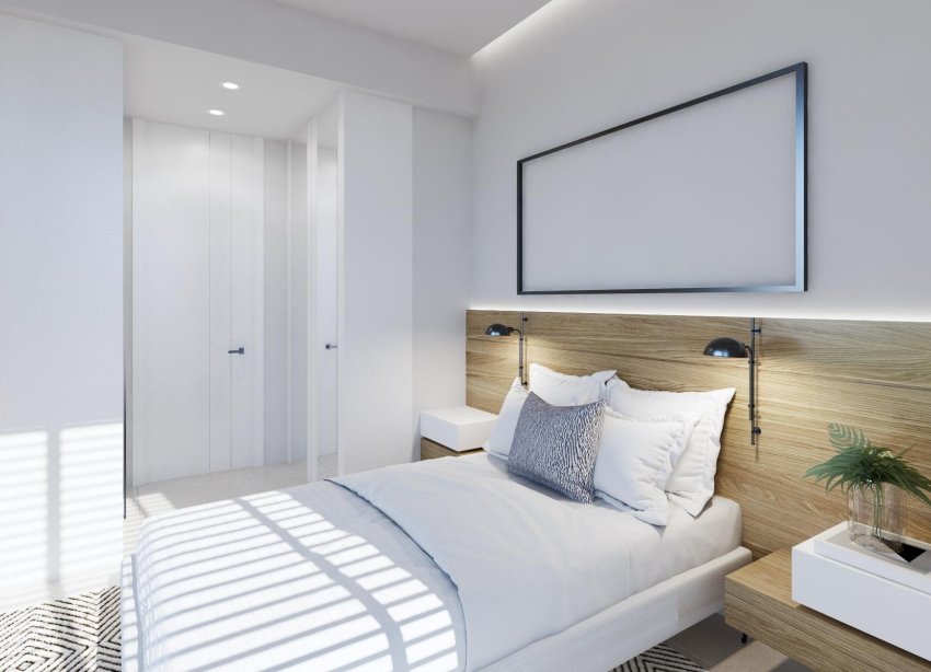 Obra nueva - Apartamento - Torre Pacheco - Santa Rosalia Lake And Life Resort