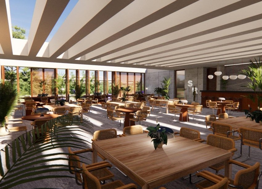 Obra nueva - Apartamento - Torre Pacheco - Santa Rosalia Lake And Life Resort