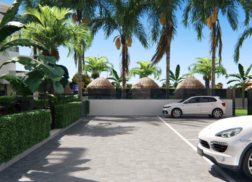 Obra nueva - Apartamento - Torre Pacheco - Santa Rosalia Lake And Life Resort