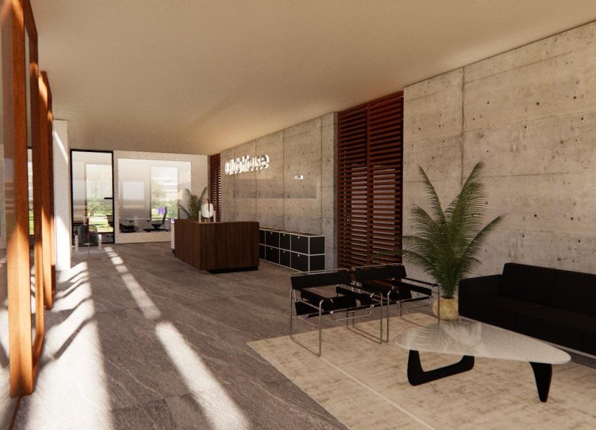 Obra nueva - Apartamento - Torre Pacheco - Santa Rosalia Lake And Life Resort