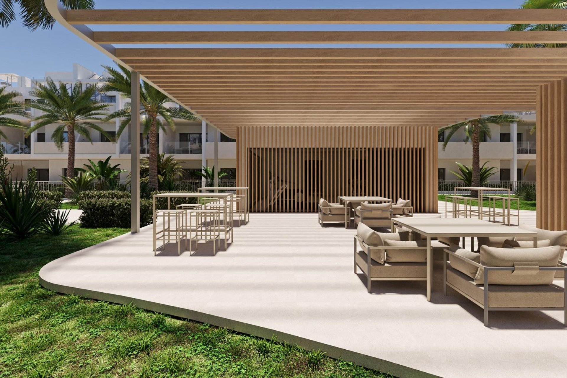 Obra nueva - Apartamento - Torre Pacheco