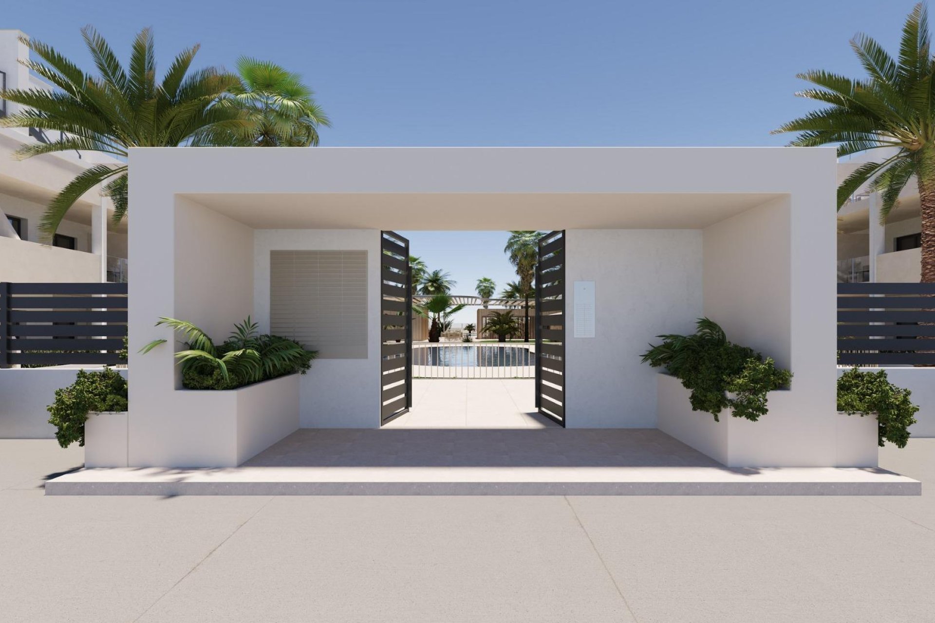 Obra nueva - Apartamento - Torre Pacheco