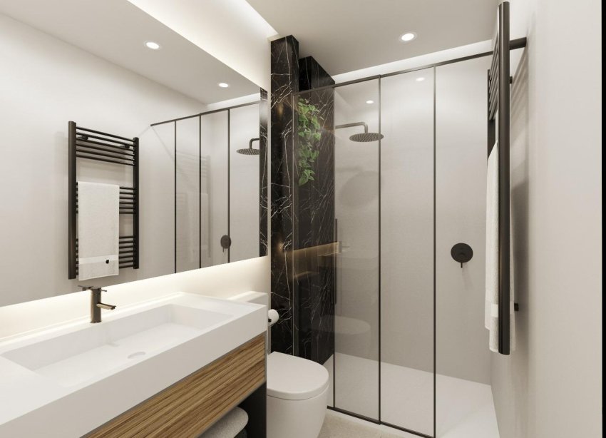 Obra nueva - Apartamento - Torre Pacheco