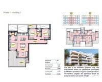 Obra nueva - Apartamento - Torre Pacheco
