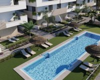 Obra nueva - Apartamento - Torre Pacheco