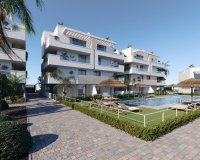 Obra nueva - Apartamento - Torre Pacheco