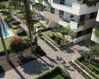 Obra nueva - Apartamento - Torre Pacheco