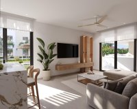 Obra nueva - Apartamento - Torre Pacheco