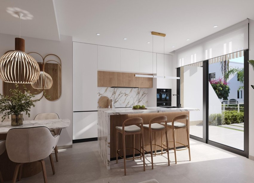 Obra nueva - Apartamento - Torre Pacheco