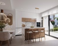 Obra nueva - Apartamento - Torre Pacheco
