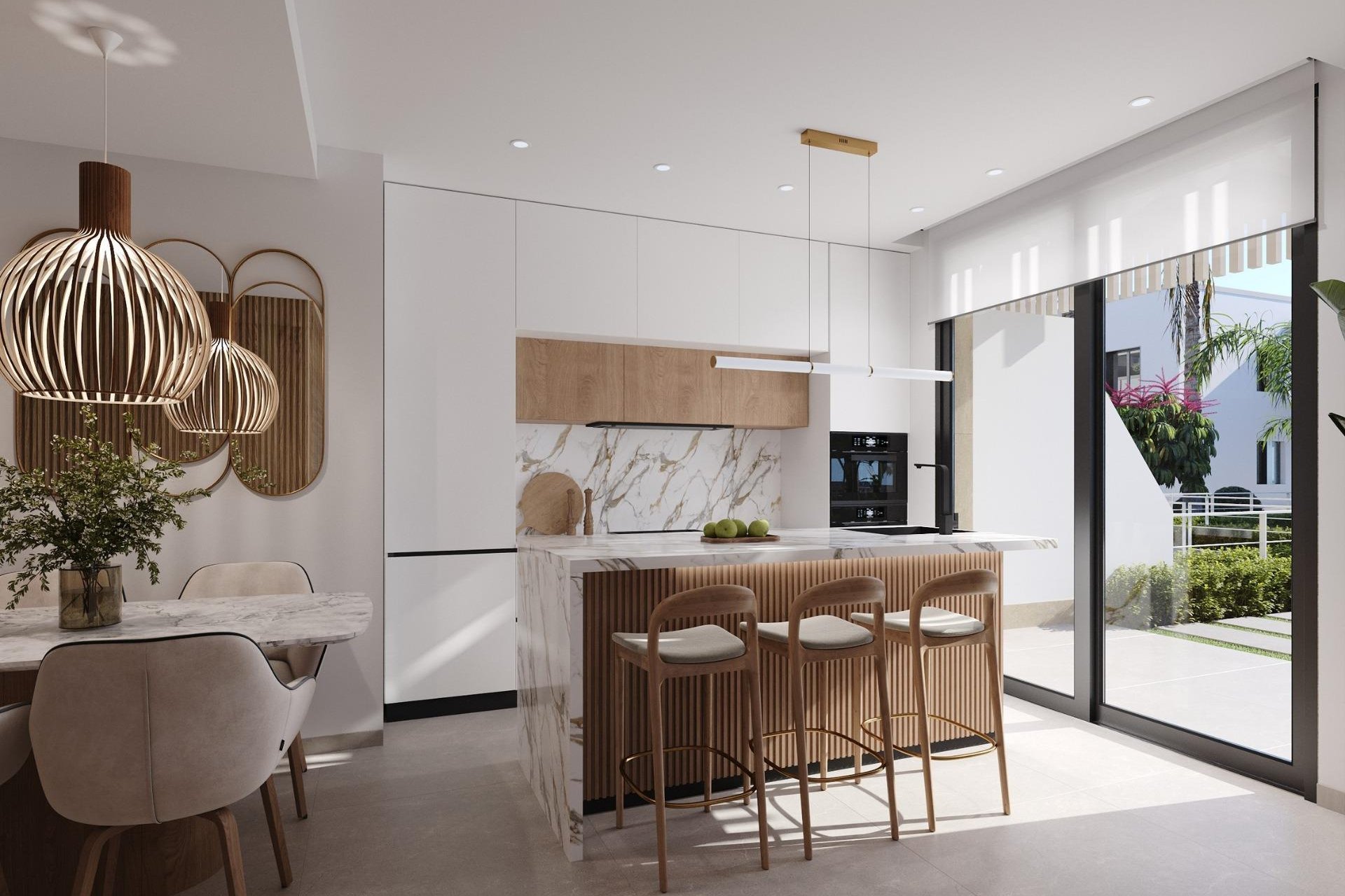 Obra nueva - Apartamento - Torre Pacheco