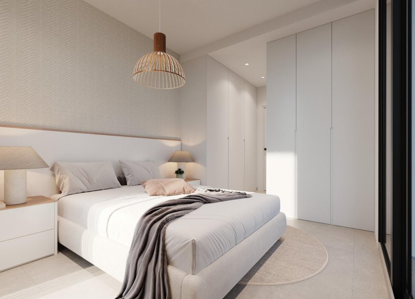 Obra nueva - Apartamento - Torre Pacheco