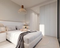 Obra nueva - Apartamento - Torre Pacheco