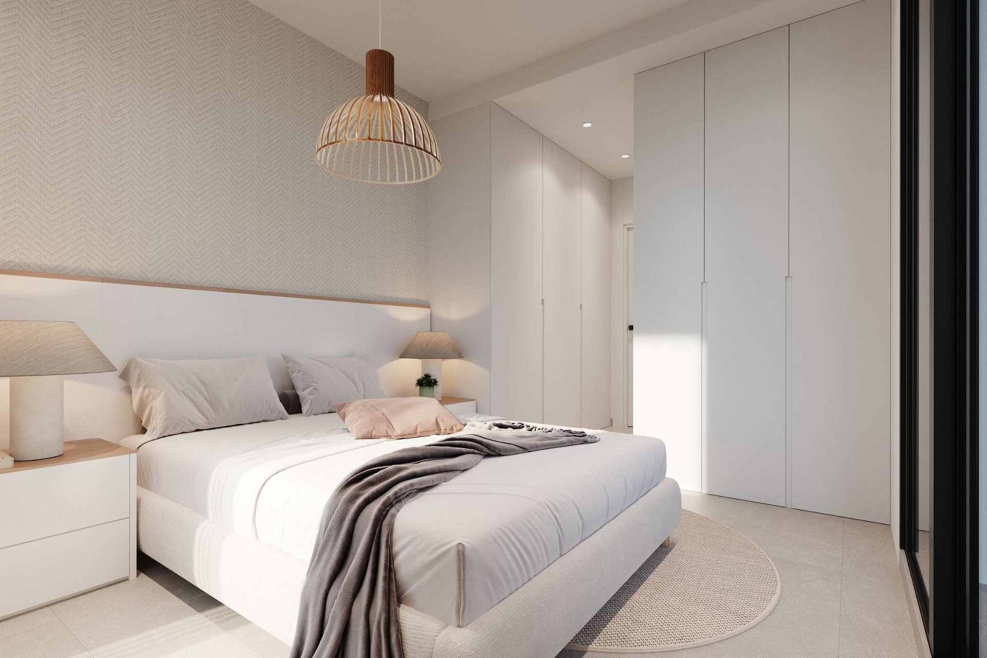 Obra nueva - Apartamento - Torre Pacheco